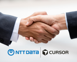 NTT DATA and Cursor