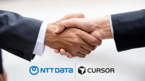 NTT DATA and Cursor