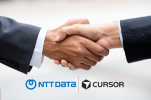 NTT DATA and Cursor