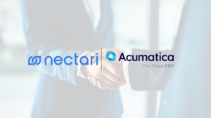 Nectari Software Partnership with Acumatica