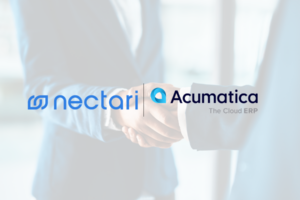 Nectari Software Partnership with Acumatica