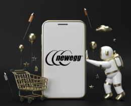 Newegg AI Shopping Experience