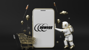 Newegg AI Shopping Experience