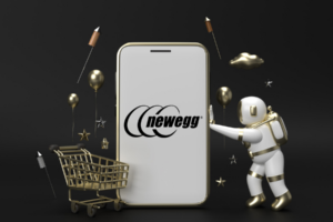 Newegg AI Shopping Experience