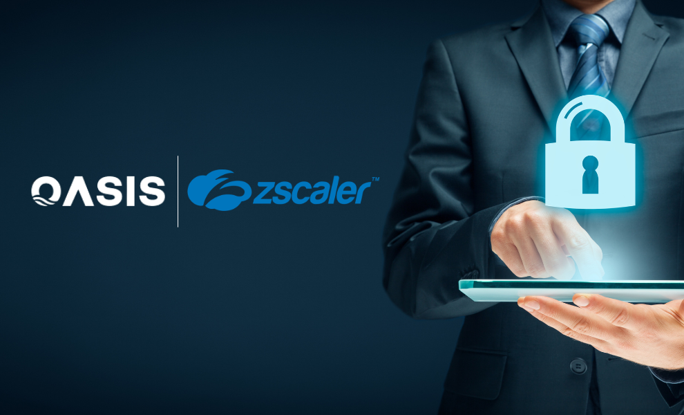 Oasis Security integration with Zscaler