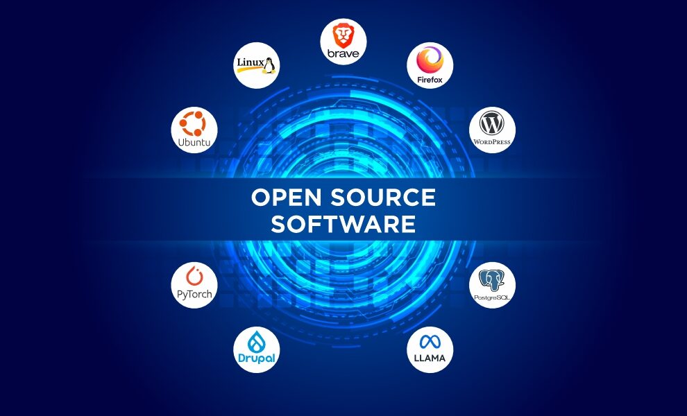 Open-Source Software Examples