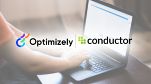 Optimizely and Conductor AEO Platform