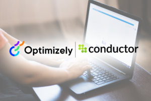 Optimizely and Conductor AEO Platform