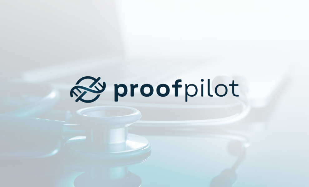 ProofPilot STUDY RAIDAR