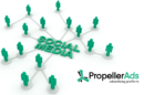 PropellerAds Paid Social Traffic