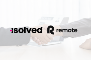 Remote and isolved