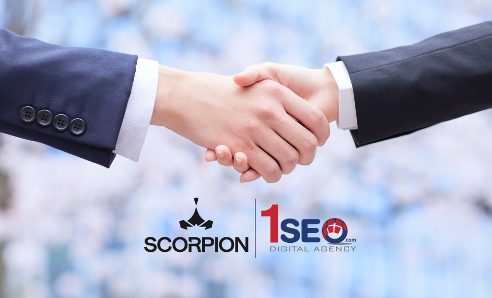 Scorpion Acquires 1SEO Digital Agency