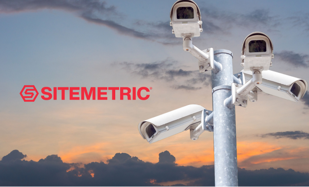 Sitemetric AI Camera