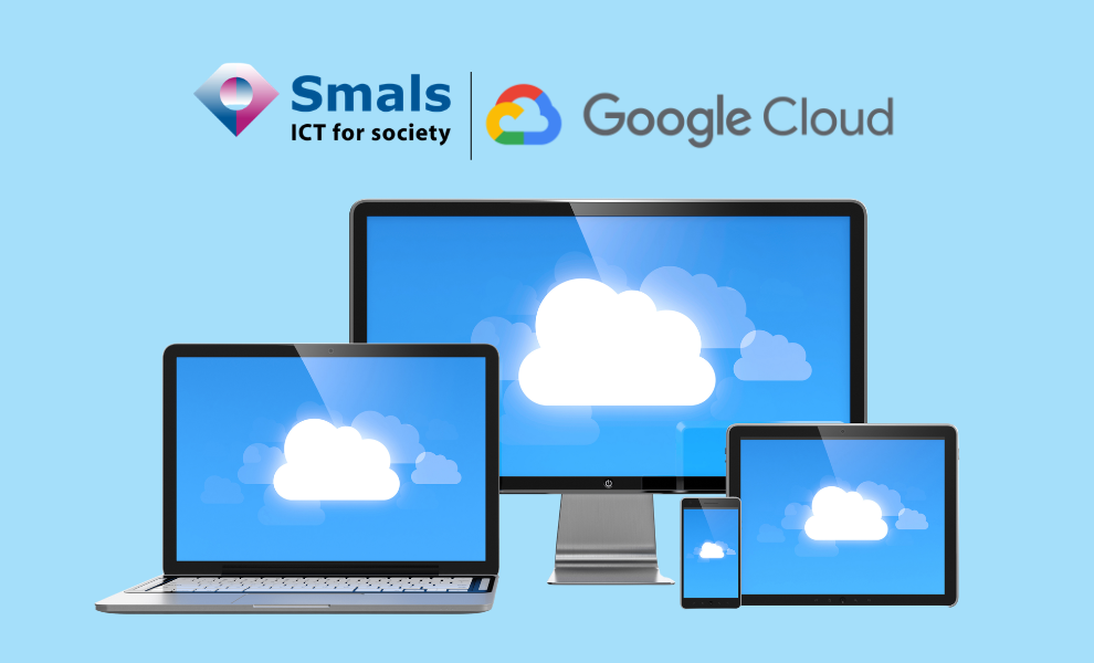 Smals Selects Google Cloud