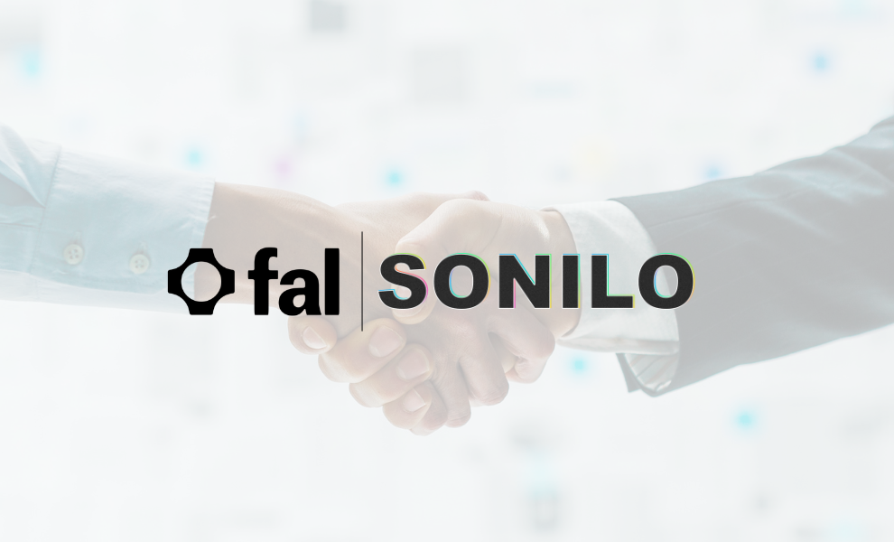 Sonilo and fal.ai