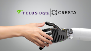 TELUS Digital and Cresta