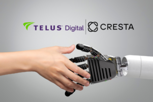 TELUS Digital and Cresta