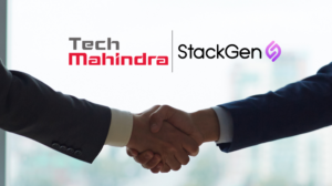 Tech Mahindra and StackGen