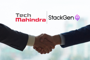 Tech Mahindra and StackGen