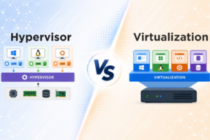 Virtualization vs Hypervisor