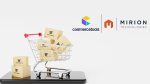 commercetools and Mirion