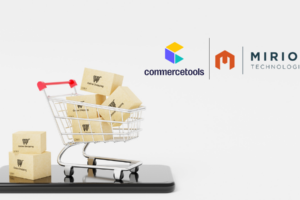 commercetools and Mirion