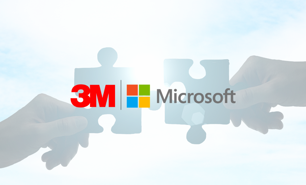 3M and Microsoft