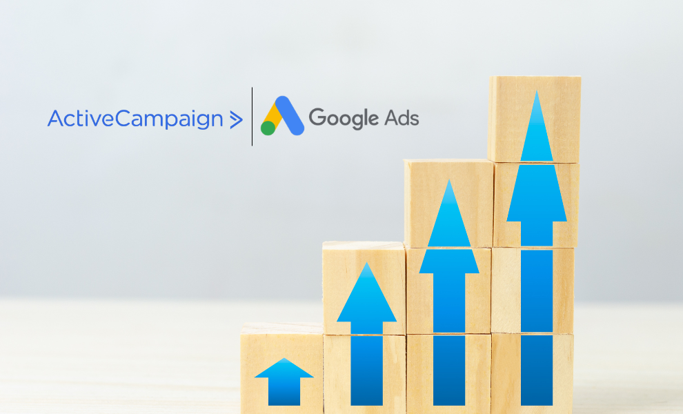 Active Intelligence and Google Ads Connector