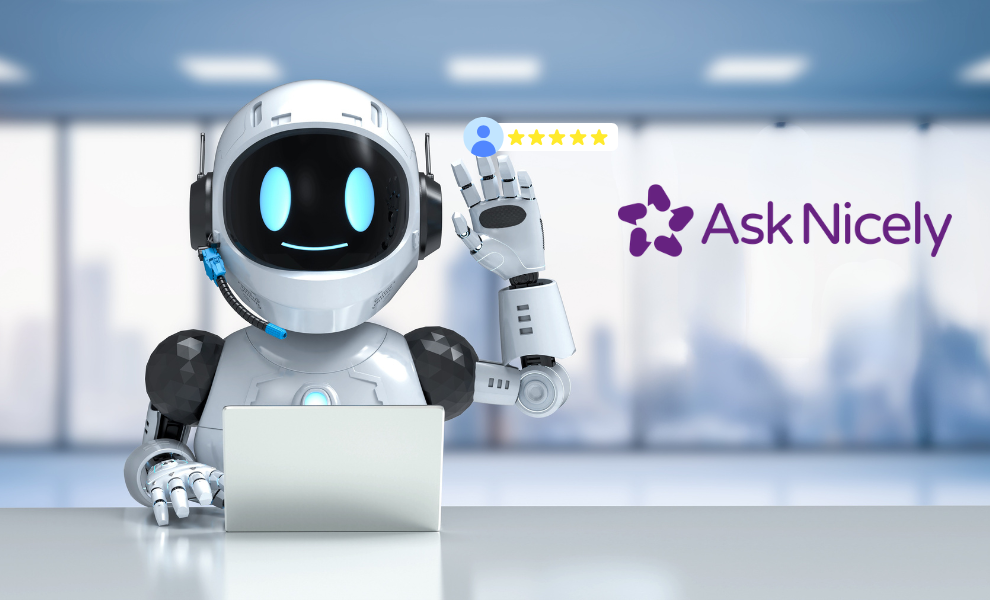 AskNicely Review Routing Agent