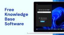 Best Free knowledge base software