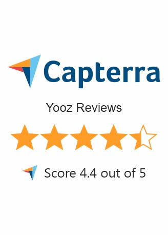 Capterra - Yooz