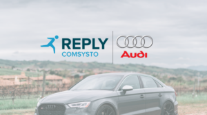 Comsysto Reply and Audi