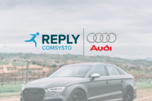 Comsysto Reply and Audi