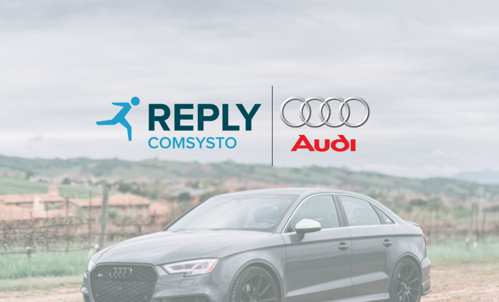 Comsysto Reply and Audi