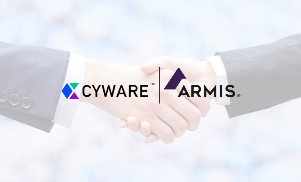 Cyware and Armis