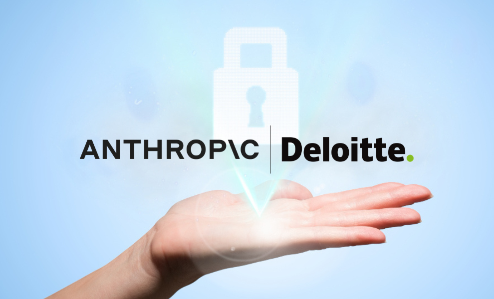Deloitte Launched Secure Software with Anthropic