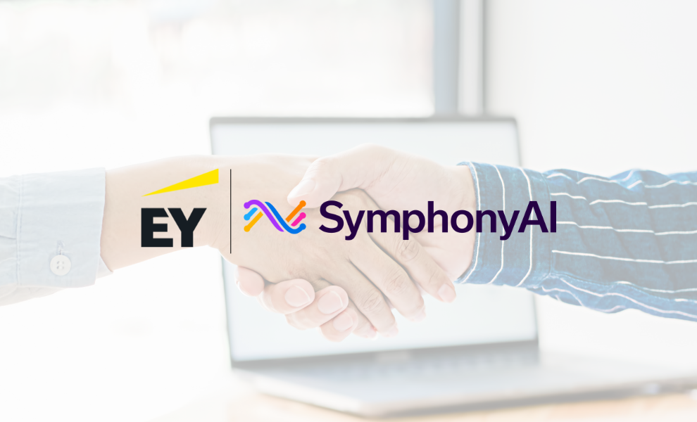 EY US and SymphonyAI