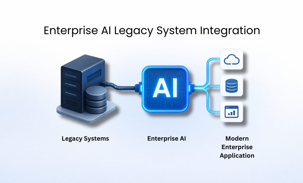 Enterprise AI legacy system integration