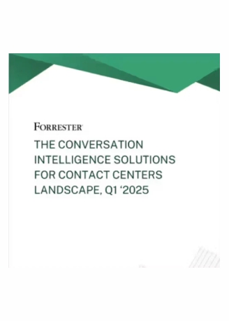 Forrester 2 - Level AI