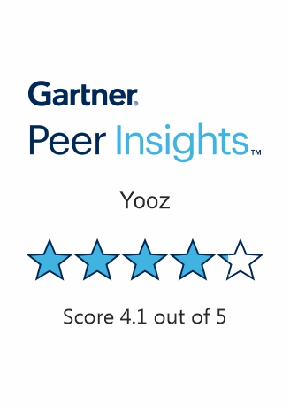 Gartner - Yooz