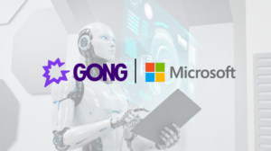 Gong and Microsoft Marketplace