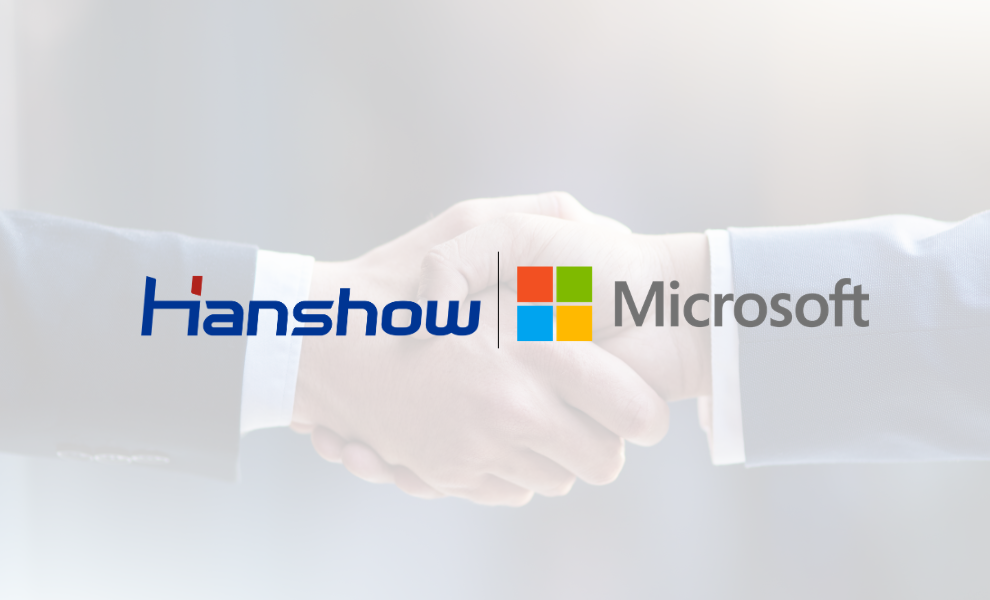 Hanshow Microsoft