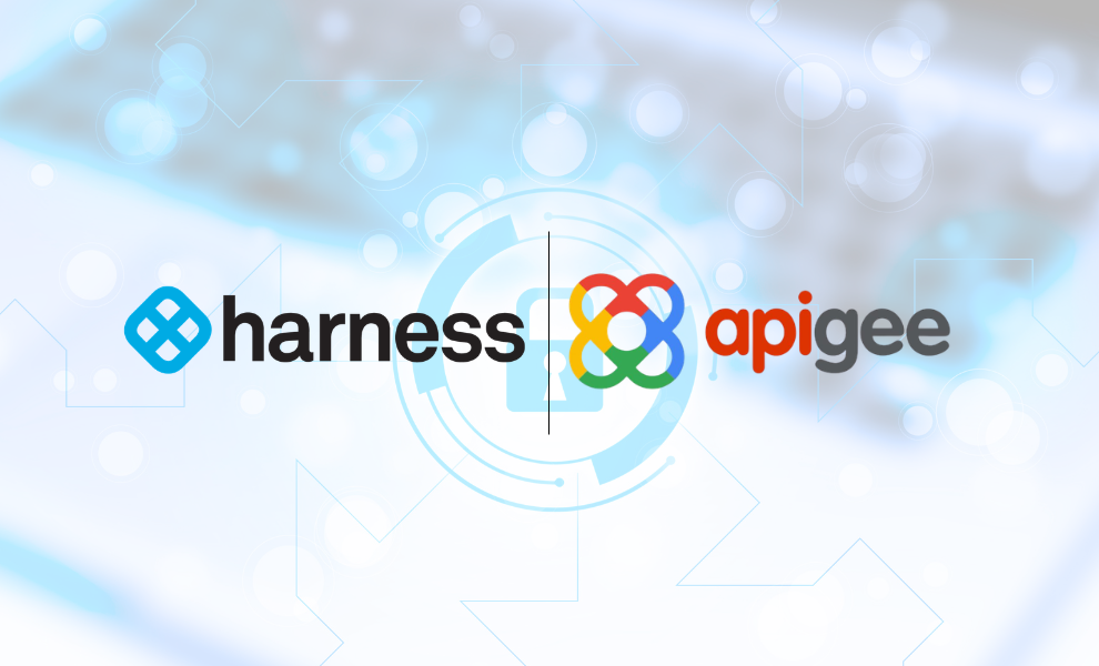 Harness and Google Cloud's Apigee