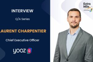 Interview with Laurent Charpentier, CEO of Yooz