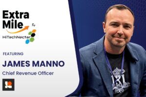 James Manno, Chief Revenue Officer of Level AI