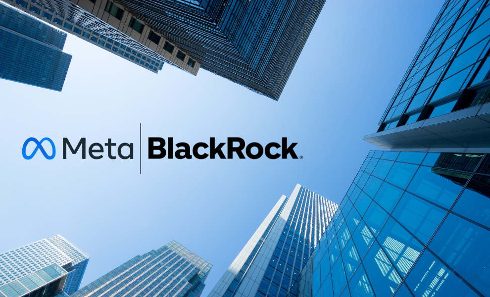 Meta and BlackRock