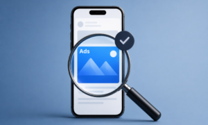 Mobile Ad Verification