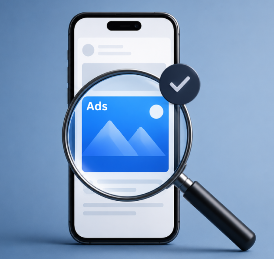 Mobile Ad Verification