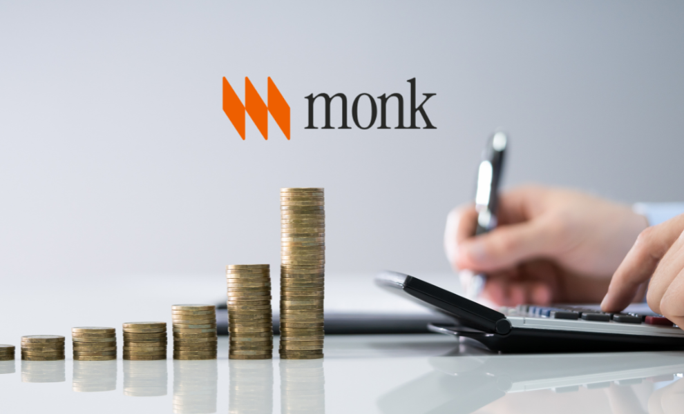 Monk Cash Application 2.0