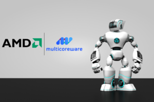 MulticoreWare and AMD